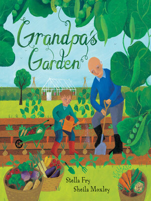 Grandpa's Garden - ebook